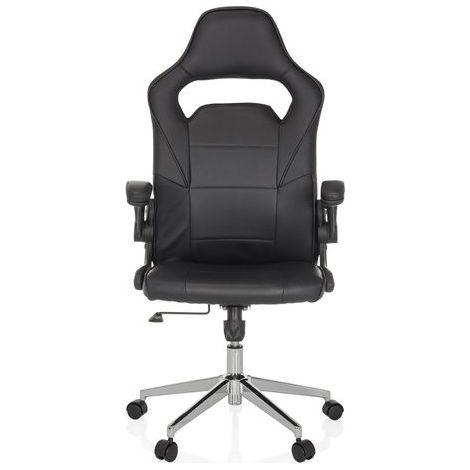 [GEBRAUCHT] B-Ware My Buero Gamingstuhl Bürostuhl Spielstuhl Gamingstuhl Schwarz Höhenverstellbar