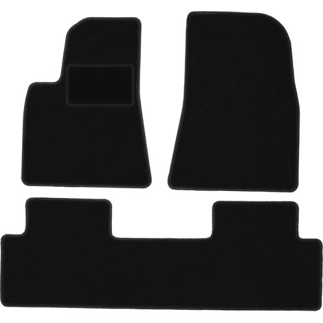 Tappetini auto Graphite per: Ford Fiesta MK6 hatchback (2002-2010)