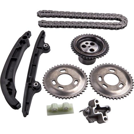 Kit Catena Distribuzione Motore For FORD TRANSIT 2.2 2.4 TDCI MK7 / MK8
