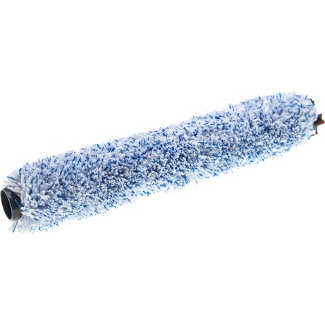 vhbw Microfibre Roller compatible with Bissell Crosswave 1785, 17852, 17853, 17854 Hard Floor Cleaner - (1/2)