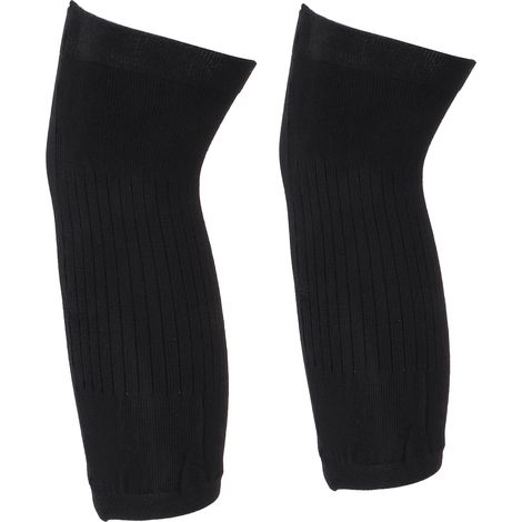 Genouillère Homme Femme Sport Souple Respirante Élastique Maintien Genou Running Cyclisme Extérieur (1/5)
