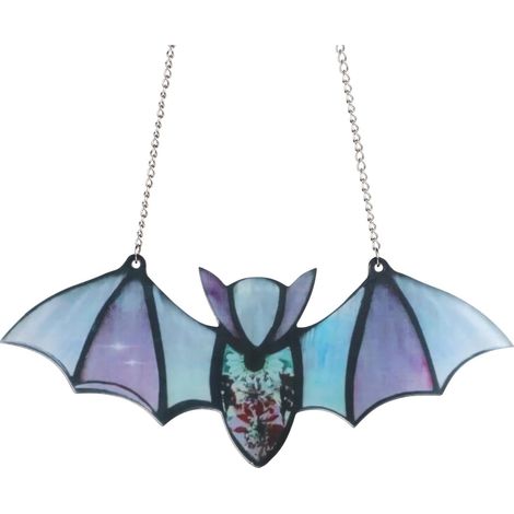 Décoration de Chauve Souris d'Halloween, Halloween Chauves Souris Suspendues Décoration Fantasmagorique pour les Accessoires d'Arrangement de Lieu de Maison Hantée (1/5)