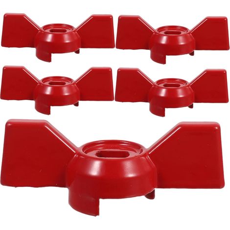 5 Pièces Manette pour Vanne à Boisseau Sphérique (1/5)