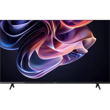 TV LED SHARP 43HL4265E, 108 cm (43"), Google TV, 4K Ultra HD, WiFi, EEC : F (1/5)