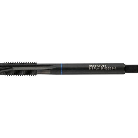 Macho Máquina anillo azul DIN 376/B HSS-E // M16 BC-SP  Bohrcraft 41450301600 (1/2)