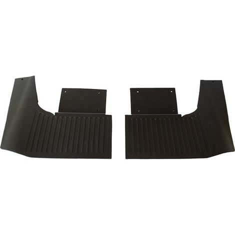 Juego de 2 guardabarros traseros para Mercedes Sprinter I 95-06 (1/2)