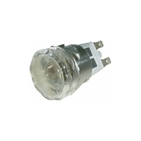 Set illuminazione (presa + portalampada) - Forni, Fornelli Elettrici e a Gas - SAUTER - 630873000414663966