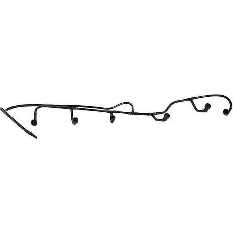 2354575 -2354575 Tuyau de purge de refroidissement, tuyau de purge d'échappement pour pièces de moteur de camion (1/5)