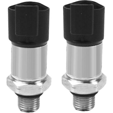 2 capteurs de pression 31Q4-40830 pour pelle hydraulique Hyundai R210-3, R210-5, R210-7 et R210-9 (50 bars). (1/5)