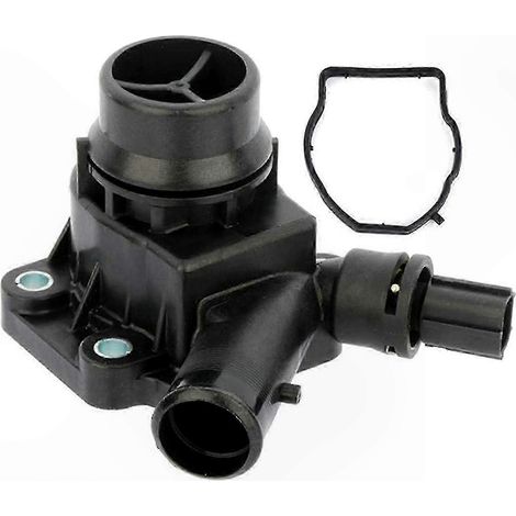 Kühlmittelthermostatgehäuse für 3,2-Liter-Benzin-SUV-Motoren, mit Dichtung, Ersatzteil kompatibel mit Offroad-Modellen. (1/5)