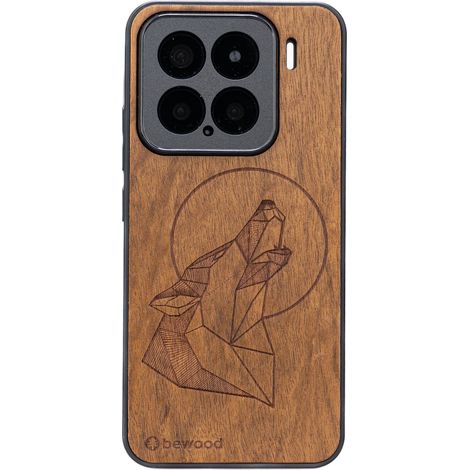 Bewood Holzetui für Xiaomi 15 WILK IMBUIA (1/5)