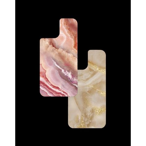 Pacchetto di stampe ideal of sweden per iphone air - marmo rosa cipria