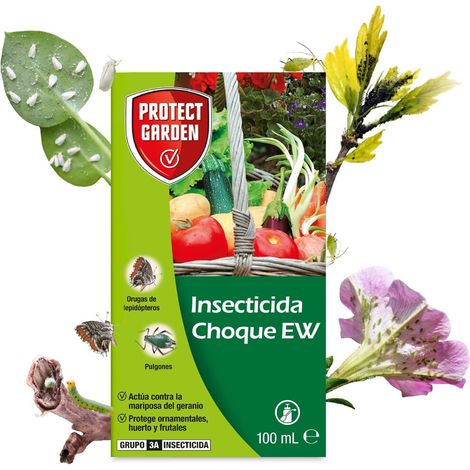 Insecticide biologique Decis Protech 100 ml – Efficace contre chenilles et larves – Traitement rapide et ciblé – Certifié pour cultures horticoles – Bayer