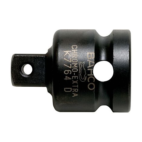 Adattatore Bahco k7764d 35 mm finitura fosfato alte prestazioni (1/2)