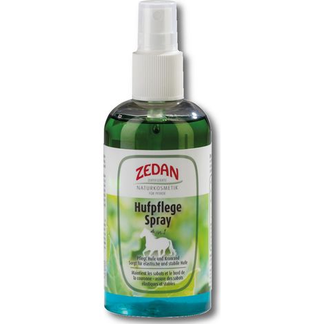 ZEDAN spray pour le soin des sabots - 4 en 1 baume pour sabots, huile pour sabots 275 ml cosmétiques naturels pour chevaux (1/4)