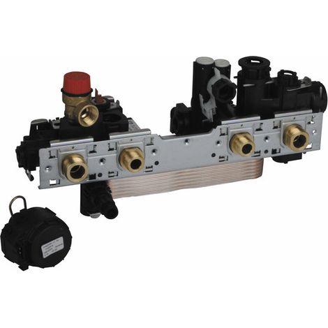 Groupe hydraulique - DE DIETRICH CHAPPEE : 710827600 (1/2)