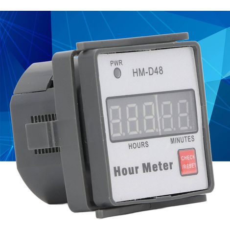 BERM® Elektronischer digitaler Industrietimer (1/5)