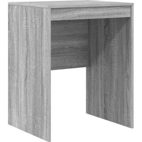 Maison Exclusive - Schreibtisch Graues Sonoma 60 x 50 x 76 cm