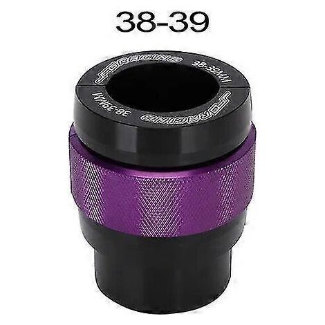 40–50 mm CNC-Werkzeug zum Einbau von Öldichtungen für Gabel- und Stoßdämpfer (Yamaha KTM SX, XC, EXC, XCW, XCF, XCFW 150, 250, 350, 450, 530) – 38–39 mm (1/5)