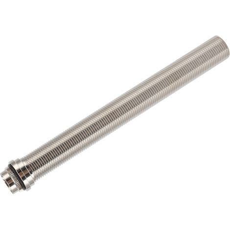 Bride de verrouillage 220 mm G5/8 pour robinet de bière pression, compatible avec les tireuses à bière réglables pour le brassage amateur. (1/5)