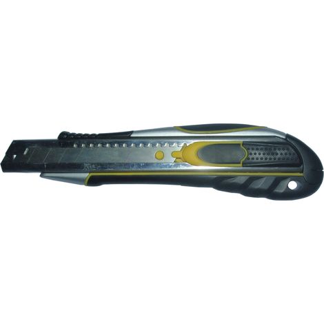 Lames de cutter, longueur 18 mm, longueur totale 195 mm, DC180S (1/2)