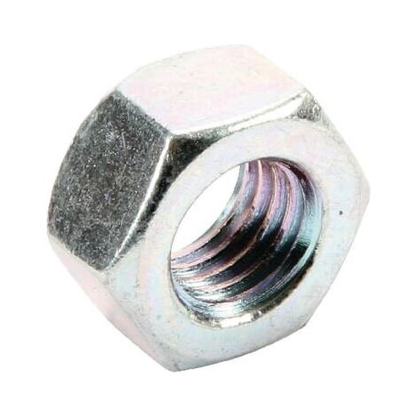 Tuerca galvanizada M12 DIN934-8 LEMKEN 3031013