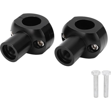 25-mm-CNC-Universal-Kopf-Motorradlenkerhalterung (1/5)