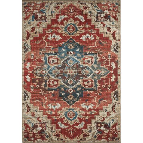 Tapis imprimé Intérieur Radom Vintage - 160 x 230 cm (1/3)