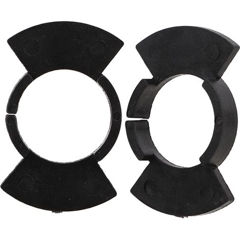 Support de fixation pour phare LED TK-122, 10 pièces, adaptateur universel, clip de montage auto, base de lampe en plastique, remplacement facile (1/5)