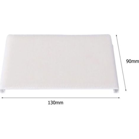 Vtizikl Brosses à peinture multifonctions en Latex, outil de coupe pour salon, plafond et mur (1/5)