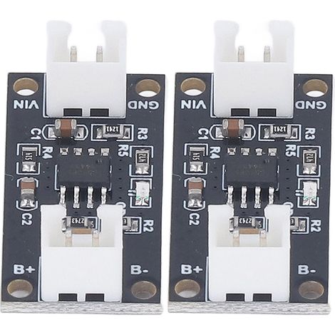 Chargeur batterie NiMH 4.5V 1A 2 pièces, module de charge CC CV MRB048F, carte de chargeur pour piles rechargeables, régulateur de tension (1/5)