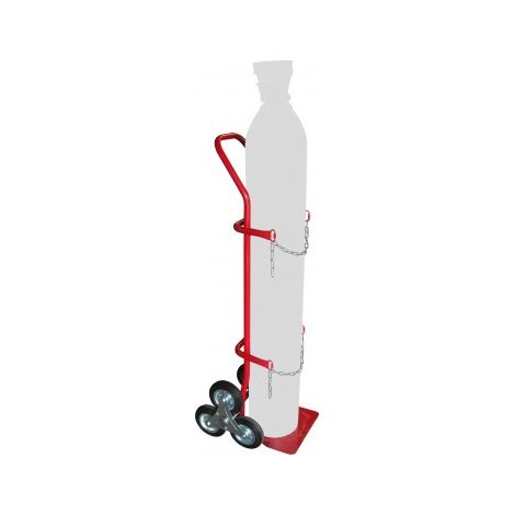 Sackkarre mit Flaschenhalter, Sternräder 200 kg - FIMM - 810007946