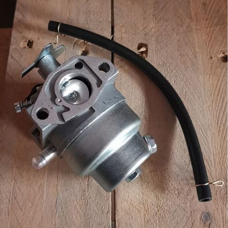 Carburateur GCV160 GCV135 16100-Z0L-013, type à chambre à flotteur, compatible avec les moteurs Honda GCV135 et GCV160.
