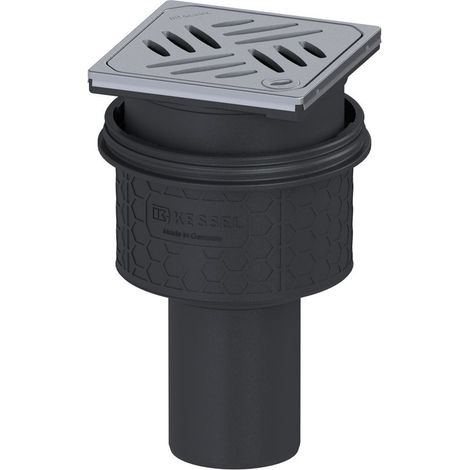 KESSEL 45270.63 Boden-/Deckenablauf Practicus (1/2)