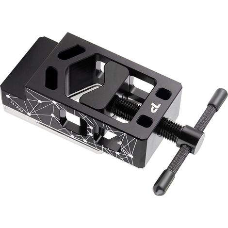 Facile à utiliser pour couper les tubes de vélo, fourche de vélo haute résistance, accessoire compact en acier inoxydable (1/5)