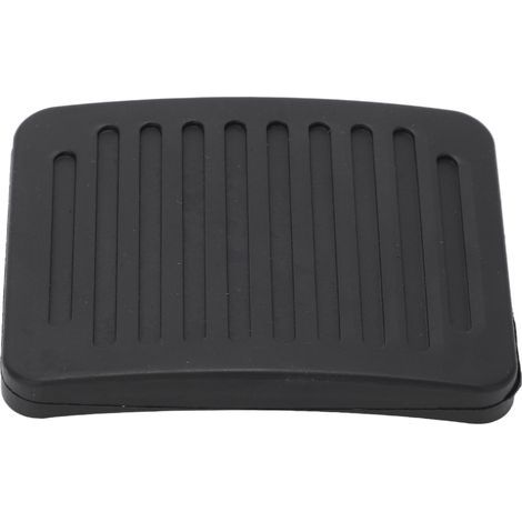 Schwarze Gummipedalauflage für Bremse und Kupplung, Ersatzteilnummer 71747697 für Fiat Ducato ab Baujahr 2006 (1/5)
