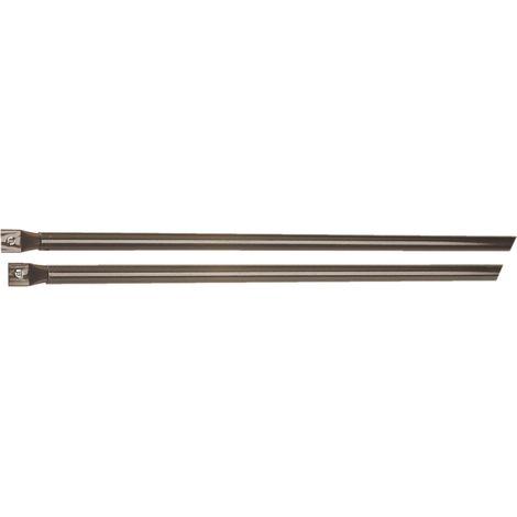 FEB sA rie 2 tiges pour tige en acier tripile lock mod Secret (1/3)