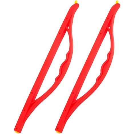 Raccord pour circuit d'arrosage Robinet de bain-douche Offset Connect, réducteur d'angle en laiton, bras pivotant réglable, Offset Connect 1/2 3/4, Offset Connect 2/2 3/4, doré (1/3)