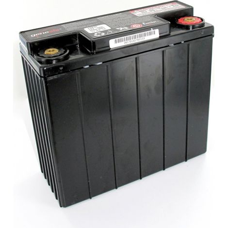 Batterie plomb Genesis 12V 16Ah G16EP (1/2)