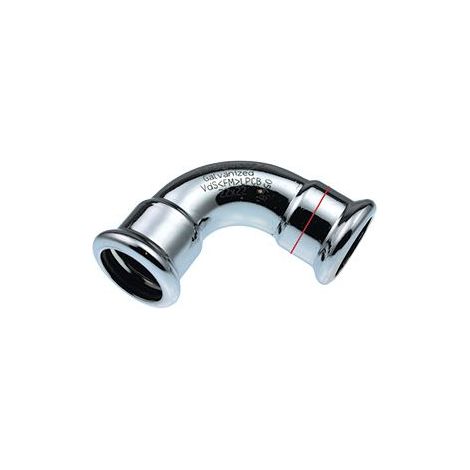Logafix C-St. Bogen 90 i/i 108 f. M-Kontur - 7738328067 von Buderus