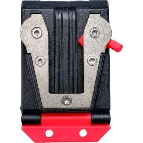 Clip de ceinture avec porte-mètre, accessoire de rangement d'outils, kit de modification de remplacement métallique, compact, multifonction, TD Right (1/5)