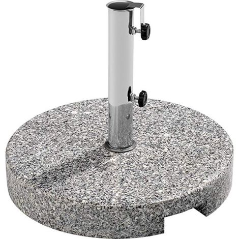 SCHNEIDER Granit-Balkonschirmständer ca. 30 Kg (1/5)