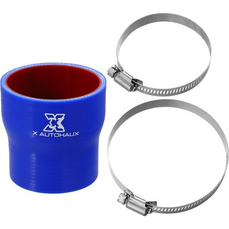 Tuyau Silicone Droit 60x70mm 1 Pièce Pour Refroidisement Moteur (1/5)