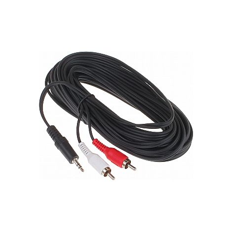KABEL 2C-W/J-W-10M 10m
