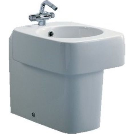 Bidet newson monoforo bianco europa t503901 ideal standard - ideal standard (1/2)