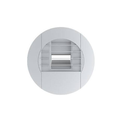 Bouche hygroréglable BAHB1045HB03 NATHER 911313