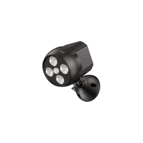 Projecteur à détecteur de mouvement 6W LED – 600 lumens – Étanchéité IPX5 – Capteur PIR intelligent pour extérieur (1/5)