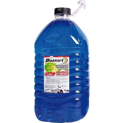 DETERGENTE PER VETRI MULTISTAGIONE 5 lt