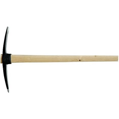 VOREL 32900 - recoger 2,5 kg hacha con mango