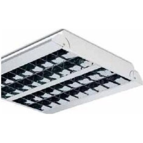 Plafone A Incasso Es 30-063/418/Fb/Tr (Beghelli Cod. 12040Tr)